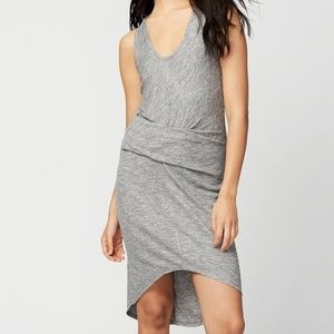 Rachel Roy Michele Dress - Heather Grey